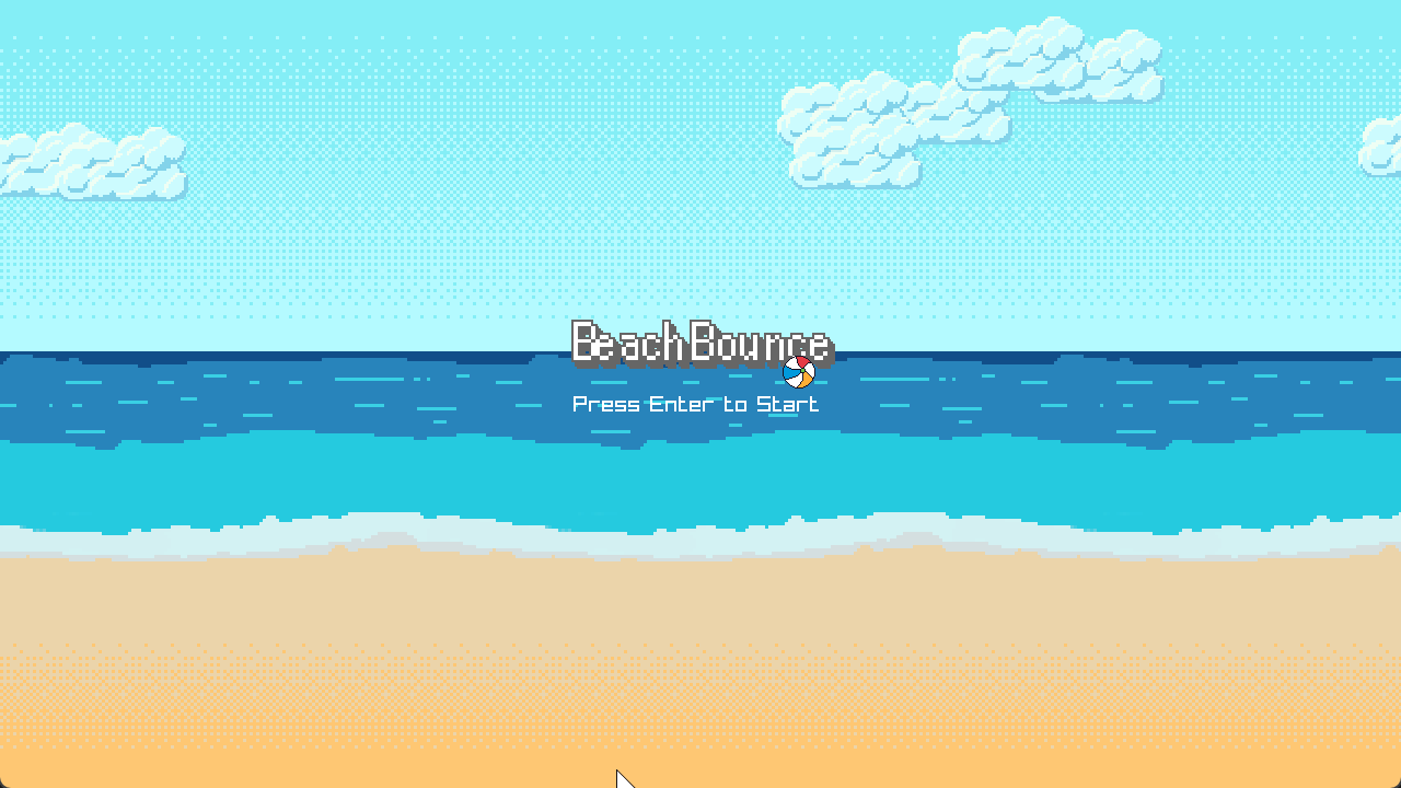  Beach Bounce 