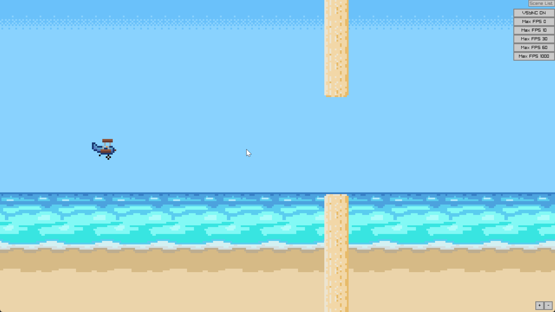  Beach Plane 
